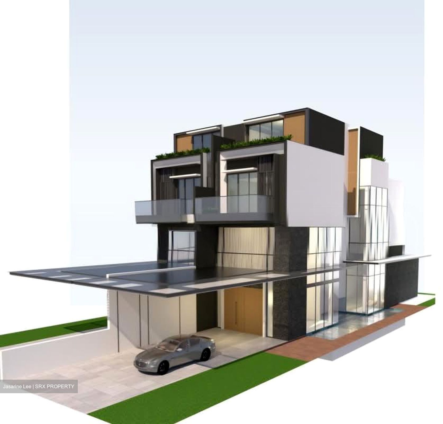 Hillside Drive (D19), Terrace #574176121